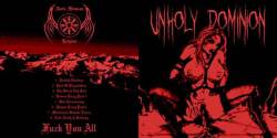 Unholy Dominion : Pact Of Flagellation